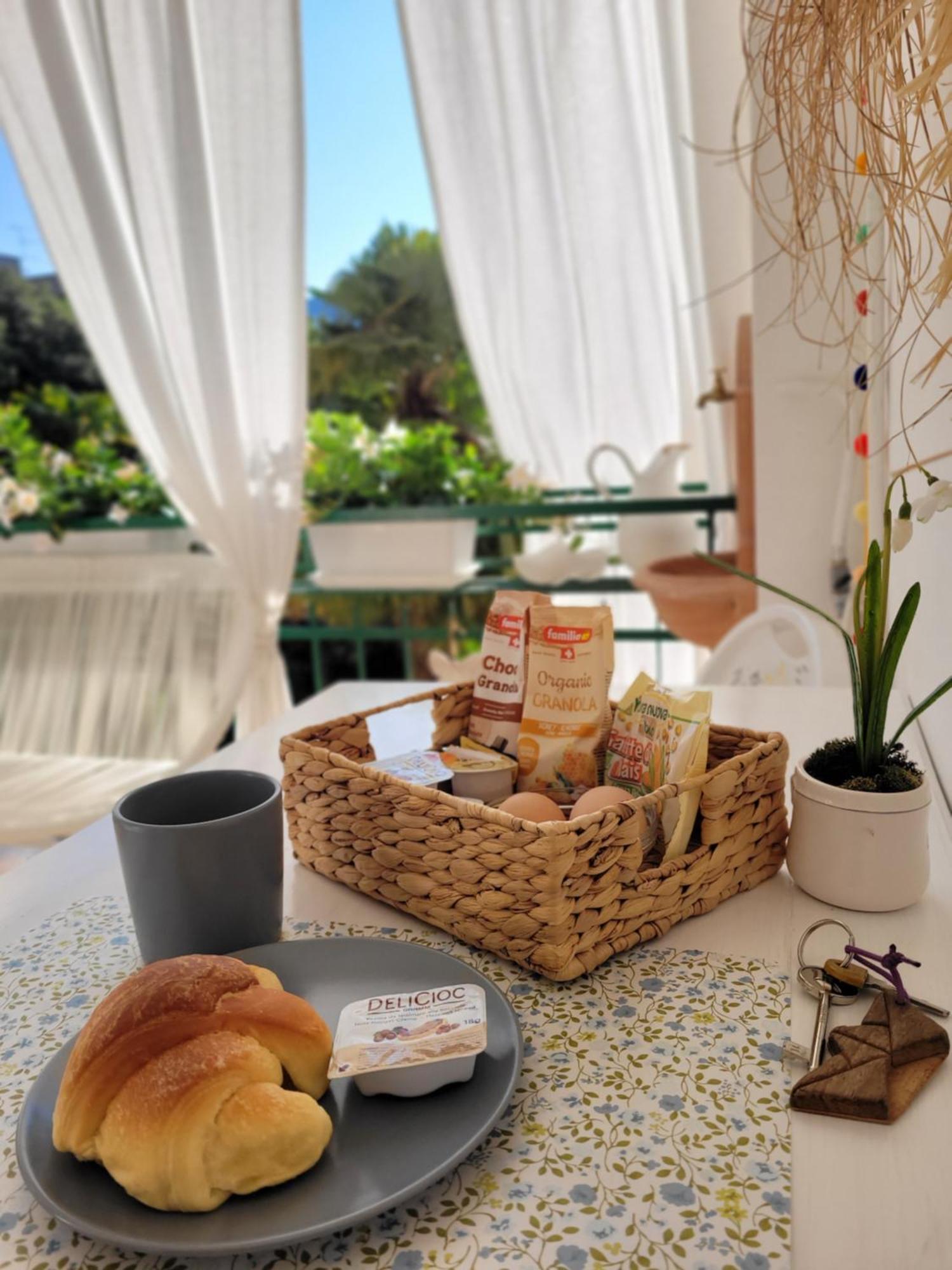 B&B Dal Nonno Riva del Garda Exterior photo