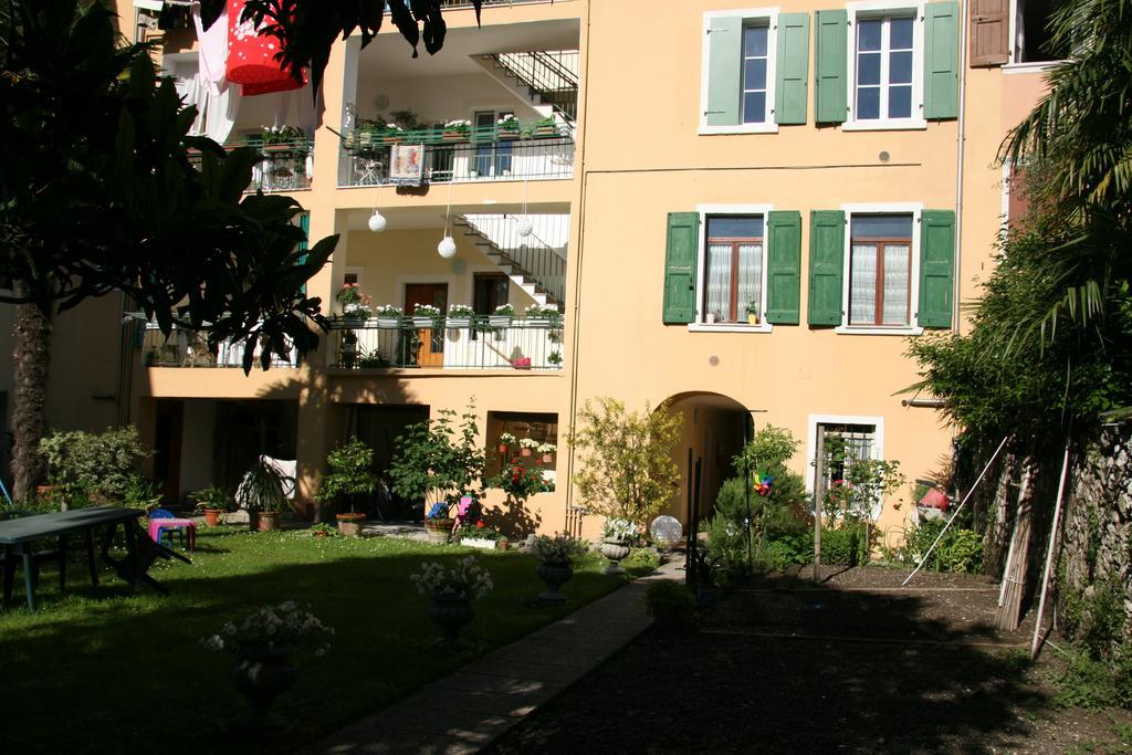 B&B Dal Nonno Riva del Garda Exterior photo