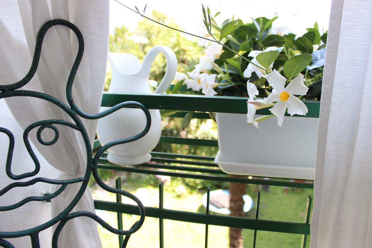 B&B Dal Nonno Riva del Garda Exterior photo